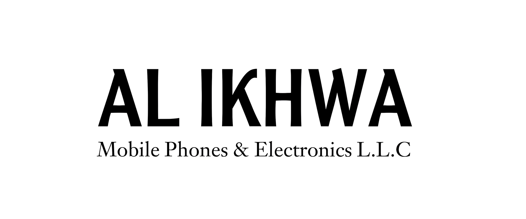 AL IKHWA mobie store